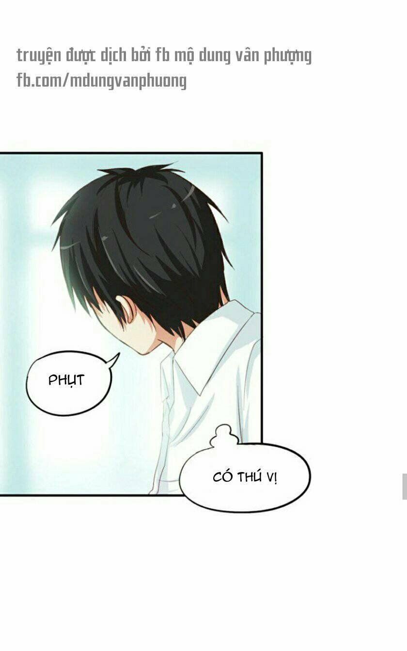 Mối Tình Đầu Có Chút Ngọt: Chapter 24