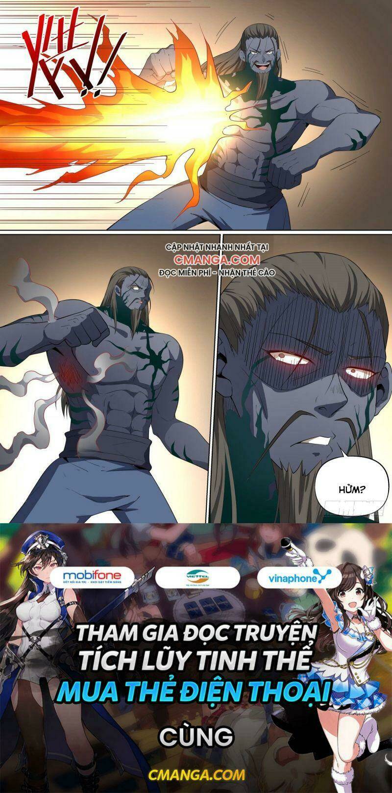 Võ Lực Chí Mạng: Chapter 64