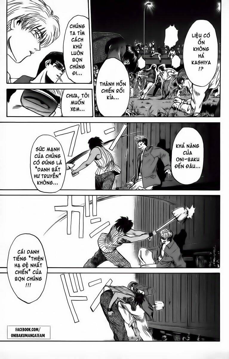 Shonan Junai Gumi: Chapter 195