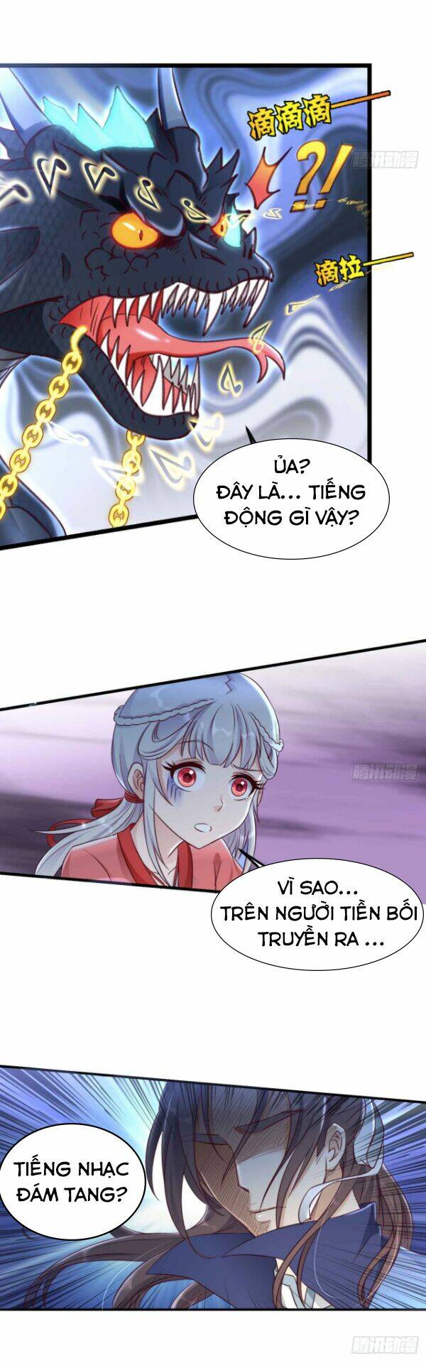 Lão Tổ Của Bạn Đang Online: Chapter 37