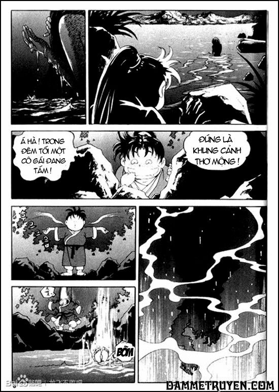 Long Phi Bất Bại 2: Chapter 1