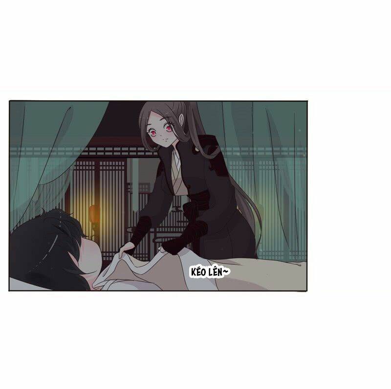 Tướng Quân Mời Ra Trận: Chapter 12