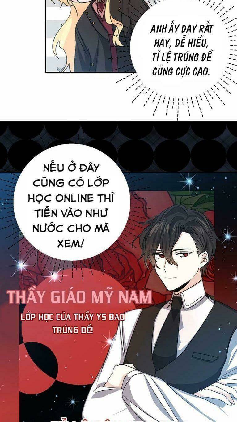 Tôi Là Bạn Gái Cũ Của Một Người Lính: Chapter 21