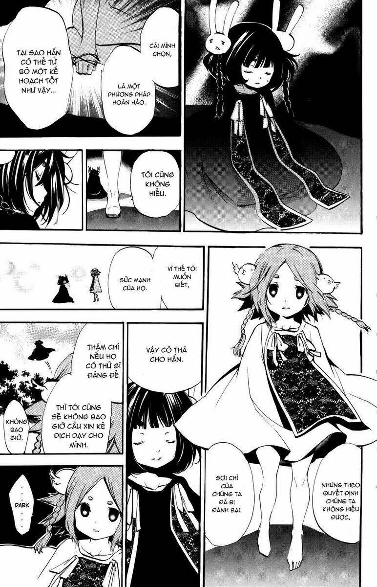 Ashita No Yoichi: Chapter 51