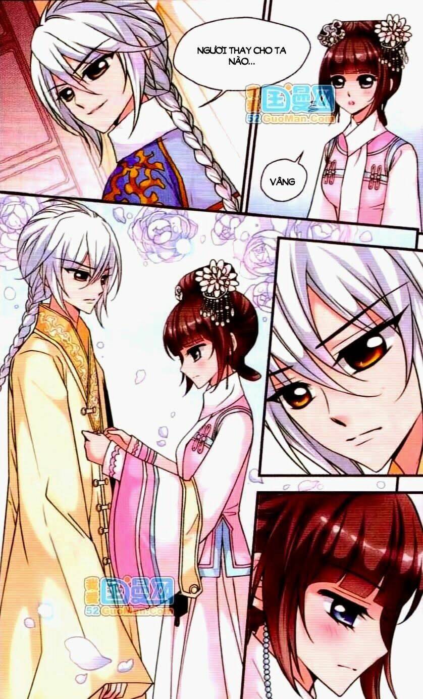 Phi Đãi Nghiên Tuyết: Chapter 26