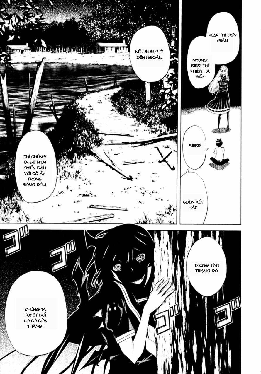 Kaibutsu Oujo: Chapter 59