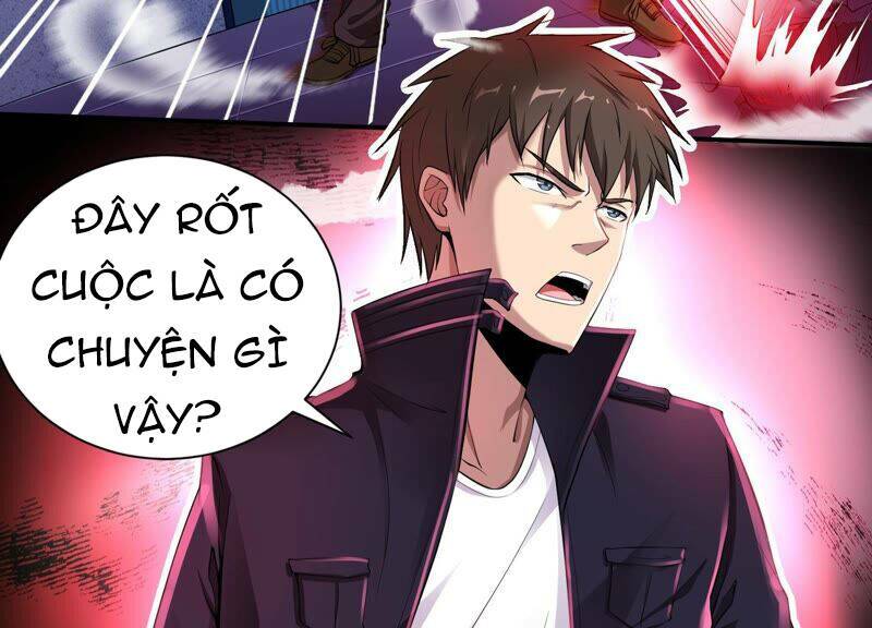 Siêu Năng Phân Hóa: Chapter 5