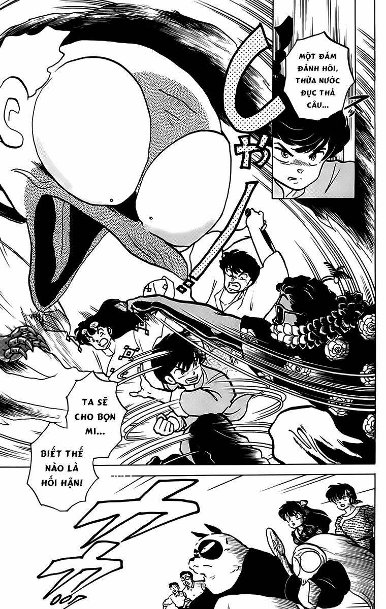 Suối Lời Nguyền: Chapter 134