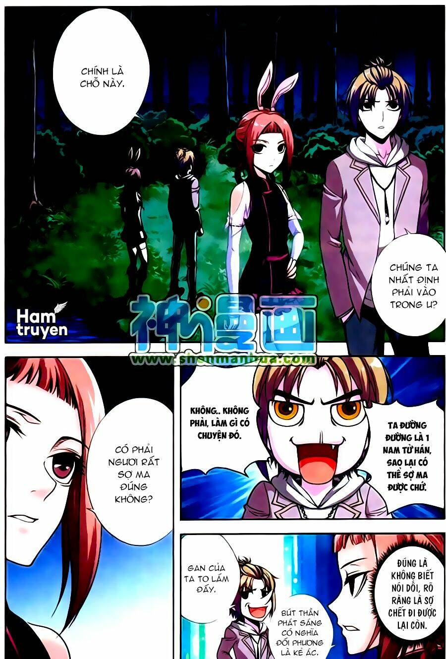 Thần Bút Họa Sư: Chapter 6