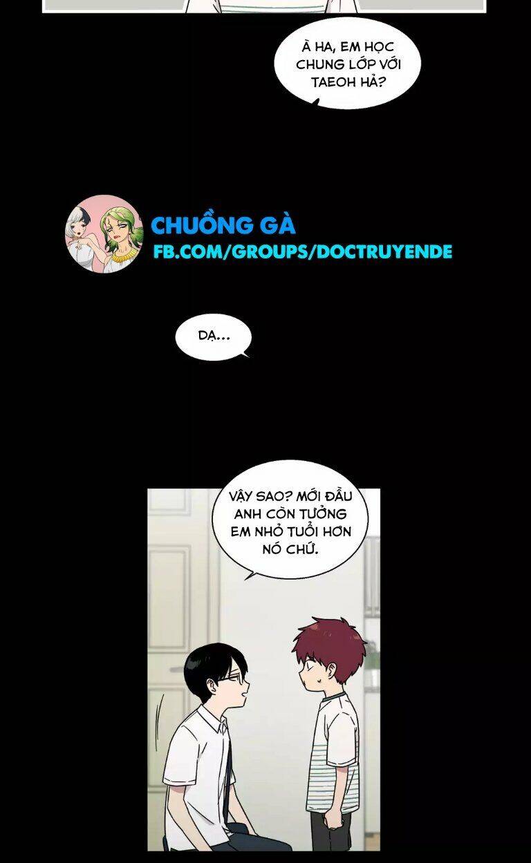 …”Một Sự Thật Khá Khó Chịu.”: Chapter 56