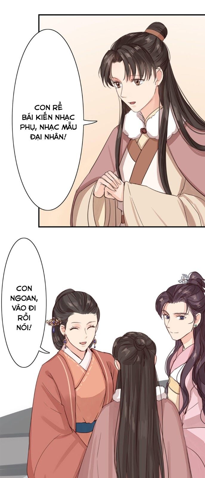 Chỉ phu vi thê: Chapter 49