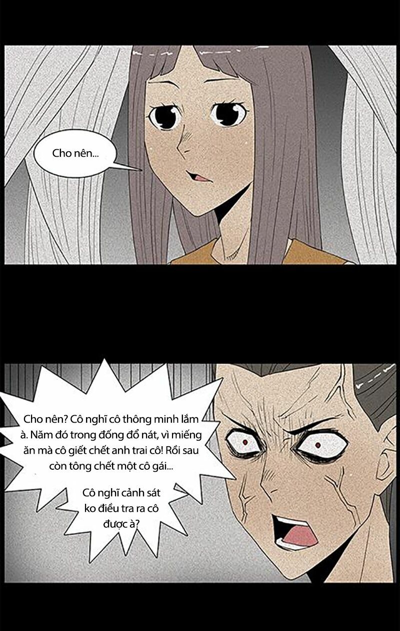 Kinh Dị Đêm Khuya: Chapter 36
