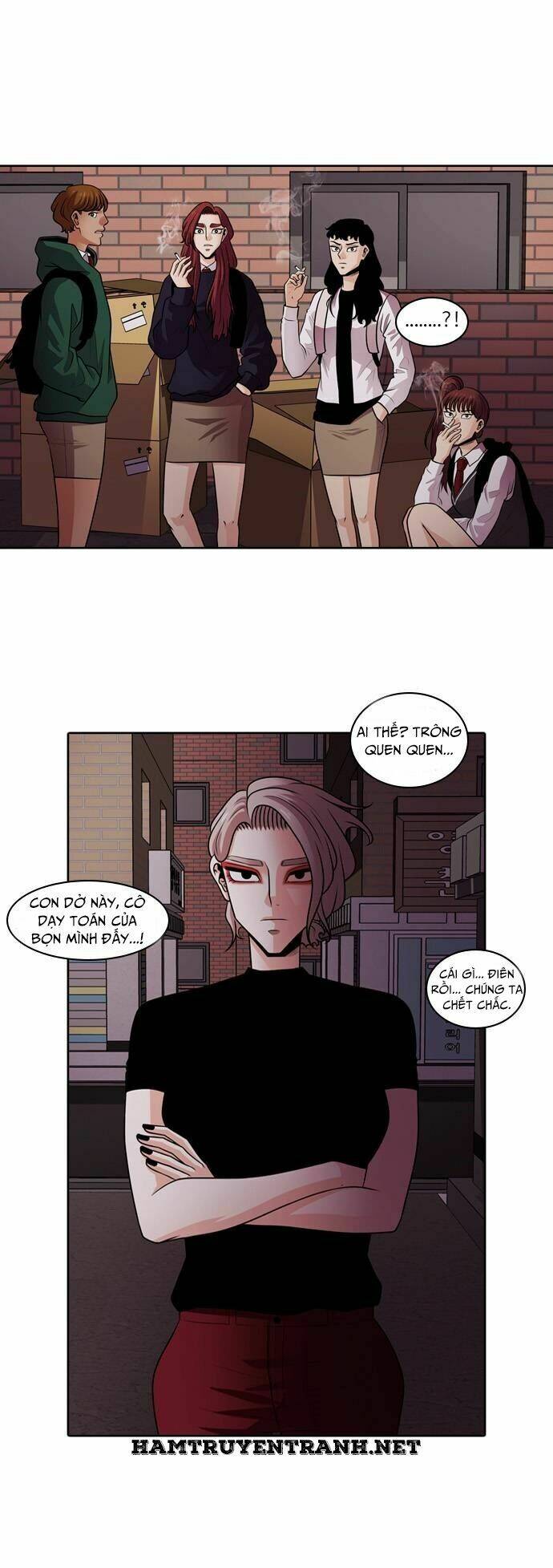 Tomorrow - Ngày Mai: Chapter 10