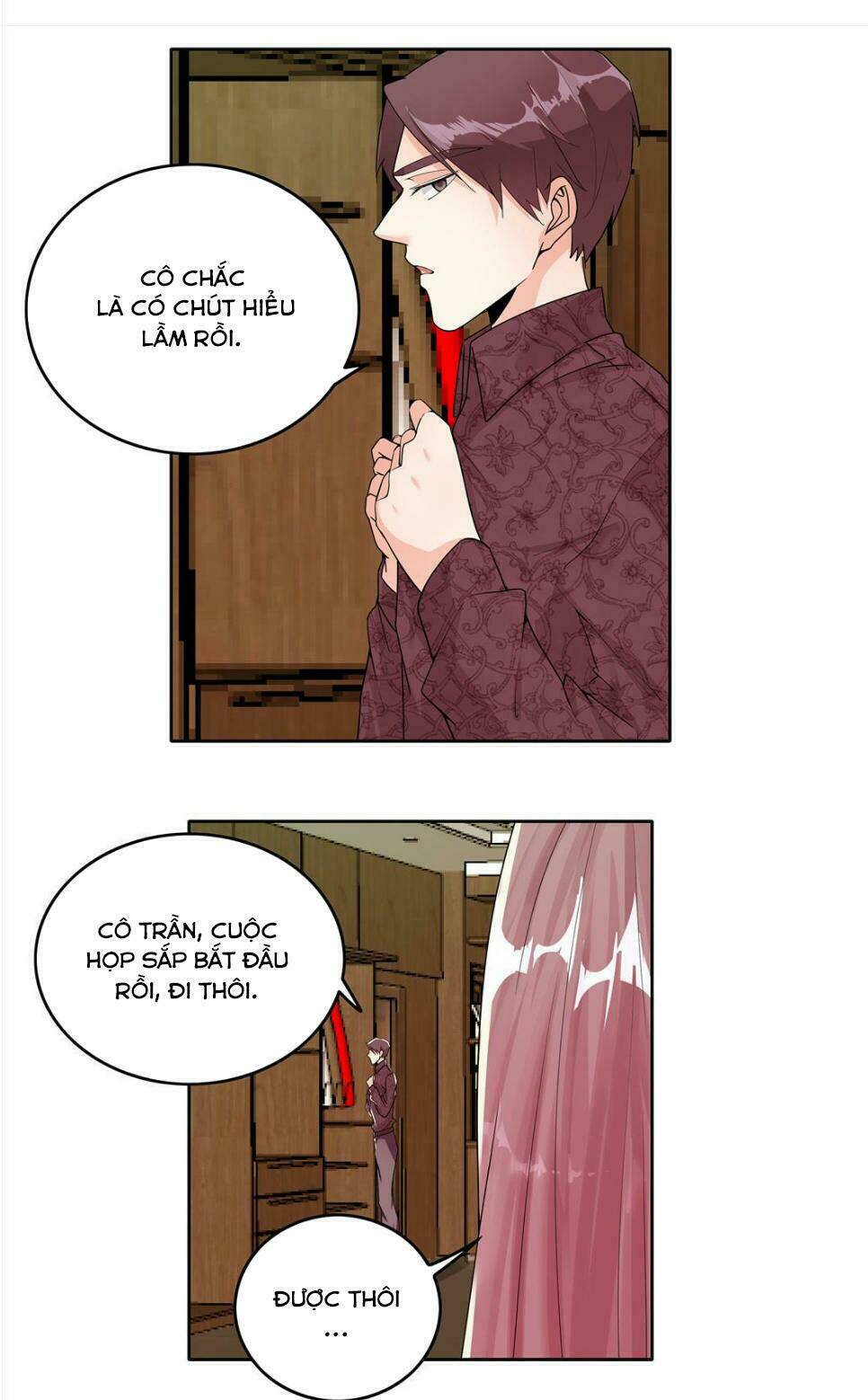 Khốn Ái Tù Lung: Chapter 11