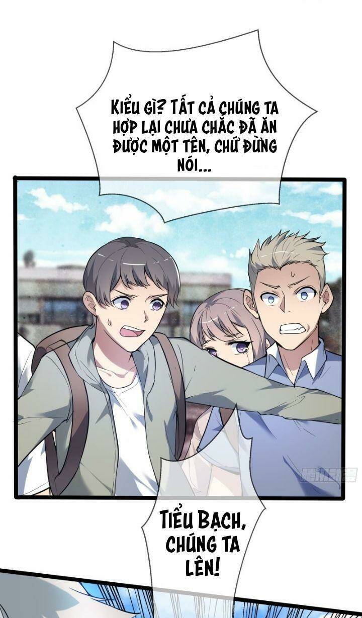 Mạt Thế Yêu Hành Ký: Chapter 5