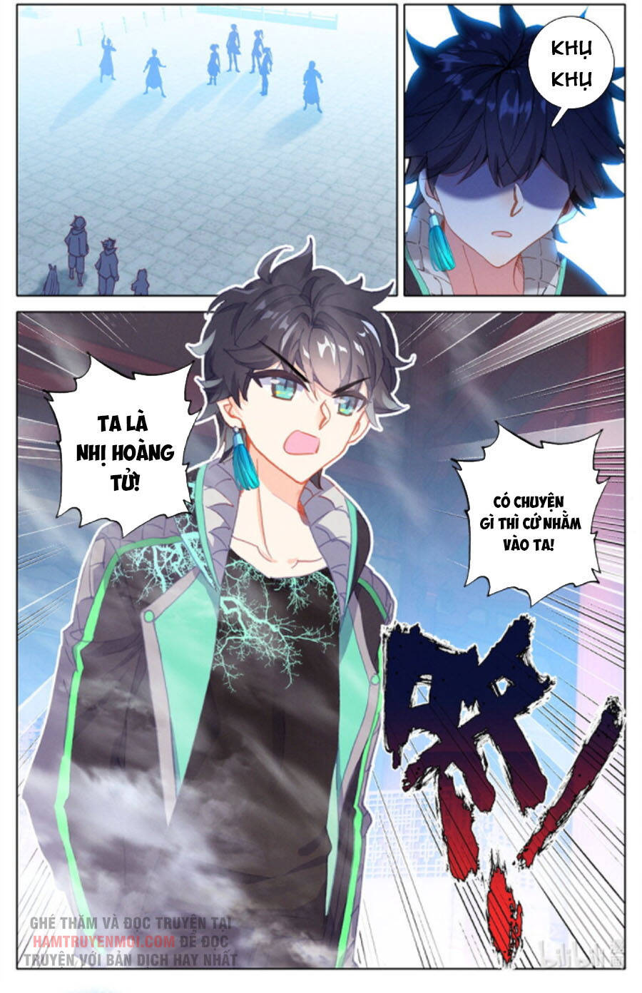 Bình Dân Mạnh Nhất Học Viện Tu Tiên: Chapter 46