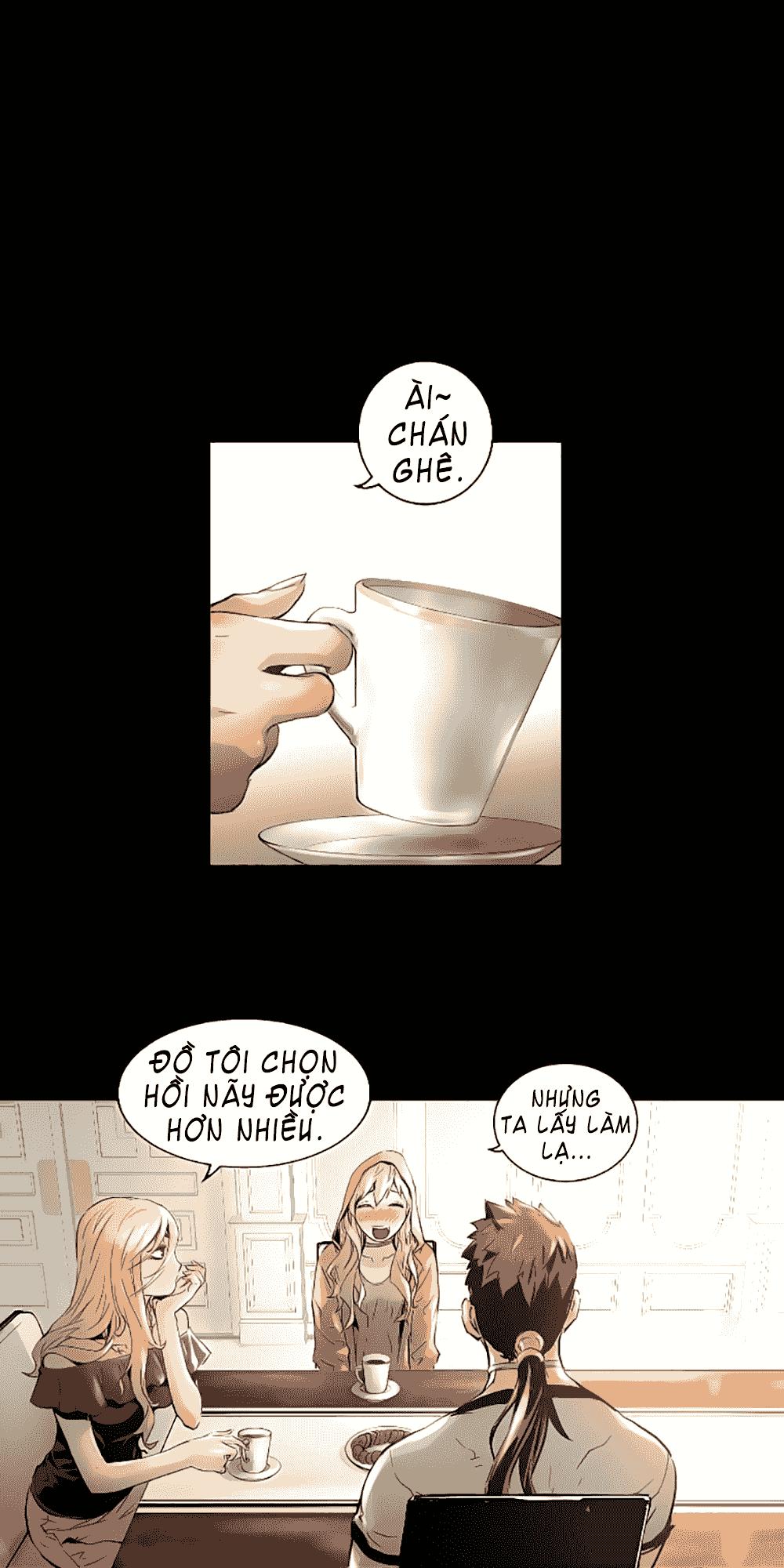 Dị Giới Tam Tuyệt: Chapter 17