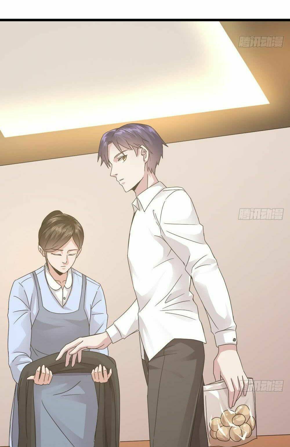 Hệ Thống Nghịch Tập Thiên Hậu: Chapter 20