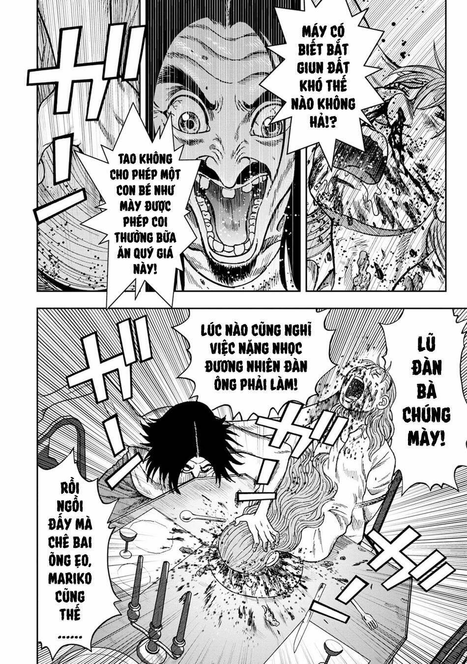 Đảo Kinh Hoàng: Chapter 12