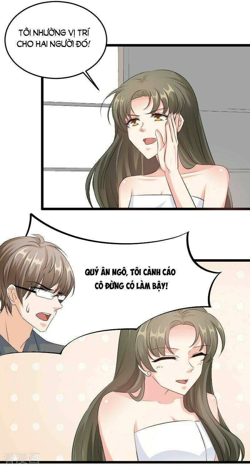 Tình Yêu Không Thể Bù Đắp: Chapter 100