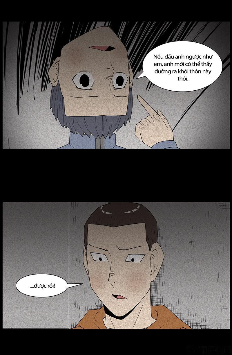 Chuyện Lạ Đêm Khuya: Chapter 56