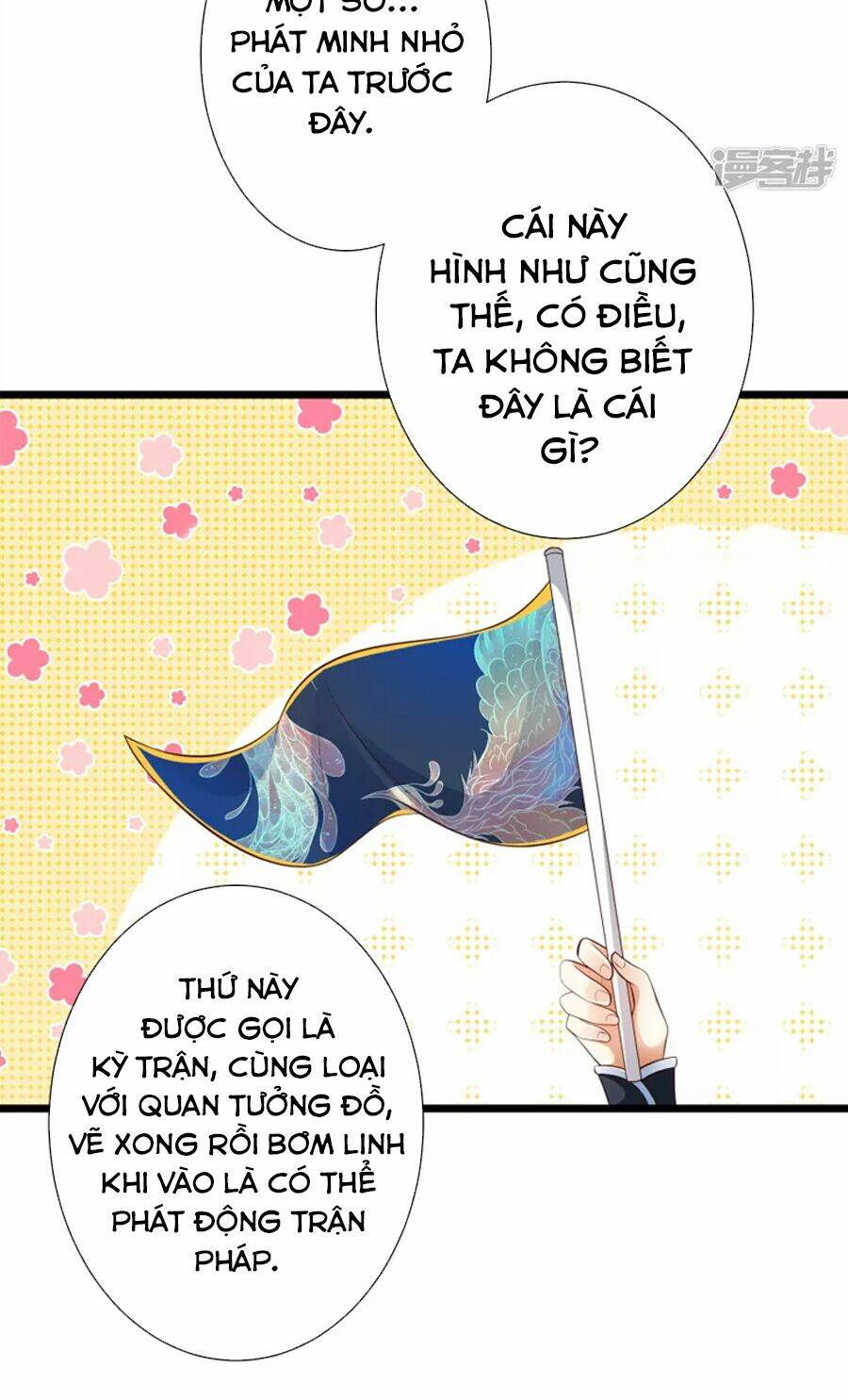 Khoa Kỹ Đại Tiên Tông: Chapter 40