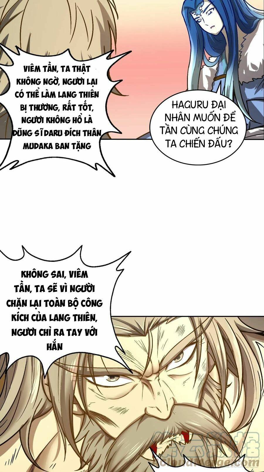 Người Nguyên Thủy Mạnh Nhất: Chapter 89