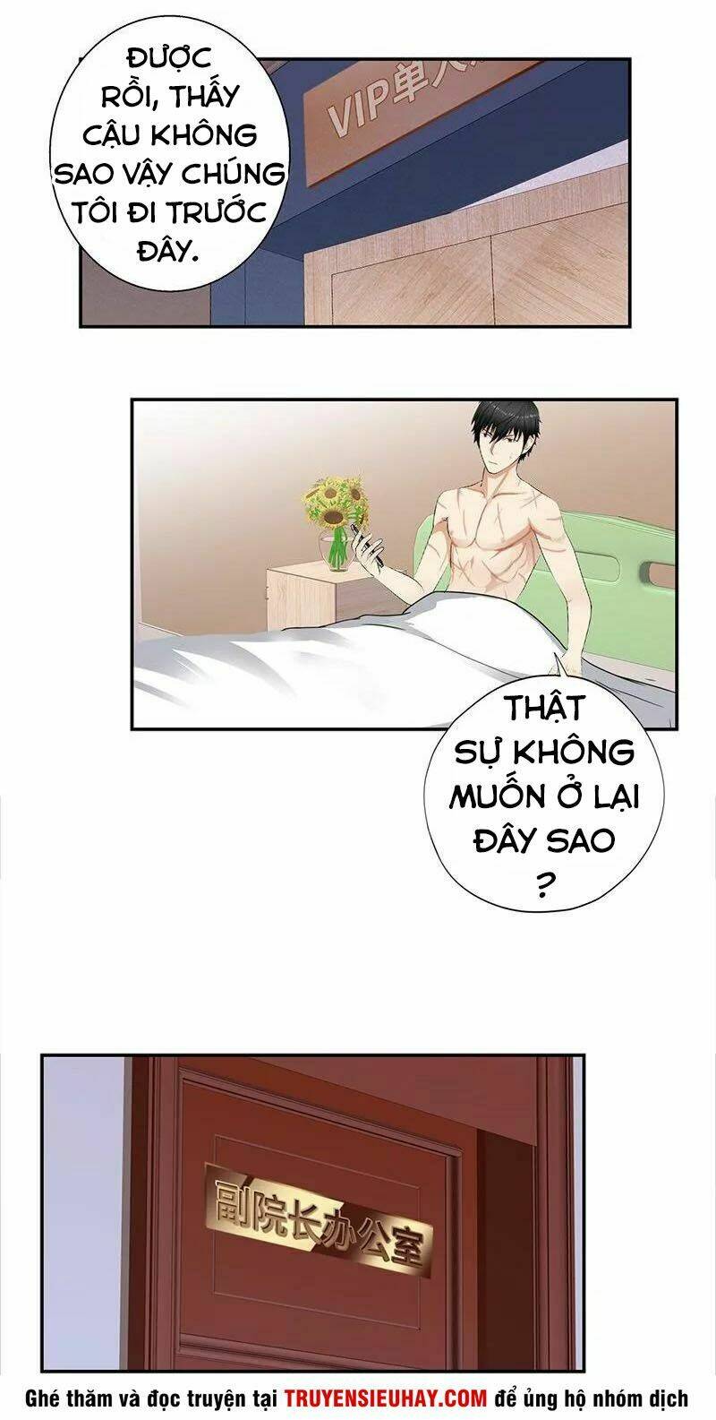 Học Viện Cao Thủ: Chapter 34