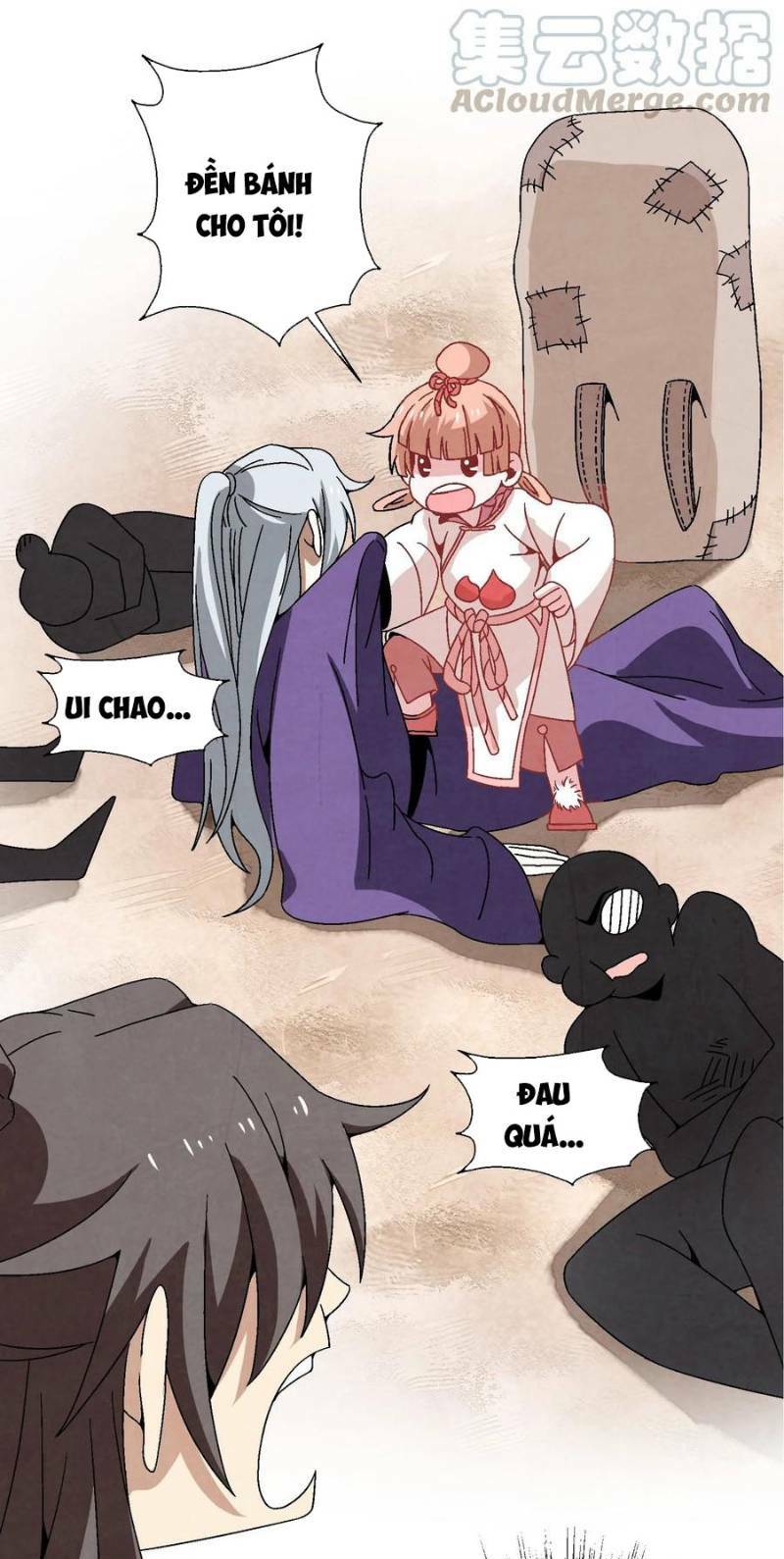 Ma Giáo Giáo Chủ Tái Xuất Giang Hồ: Chapter 22