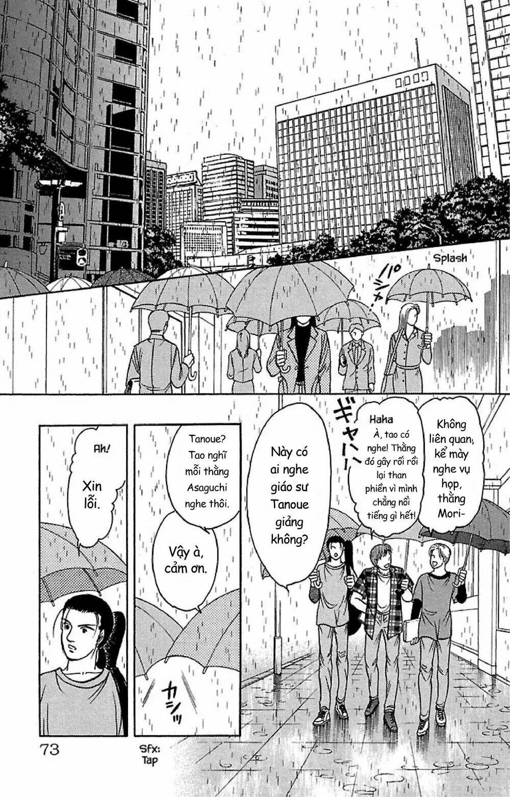 9 Banme No Musashi: Chapter 32.1