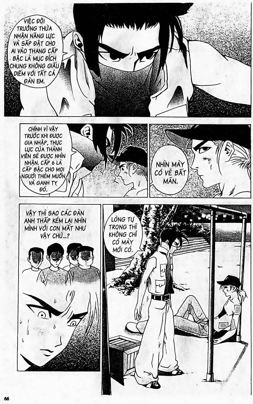 Ai Hơn Ai: Chapter 5