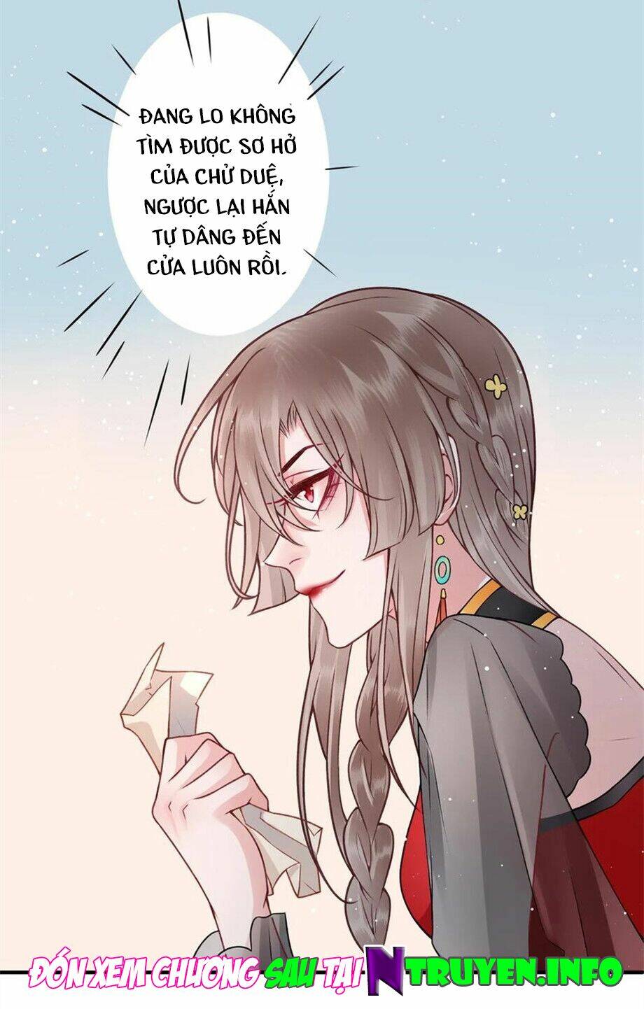 Hoàng Phi 9000 Tuổi: Chapter 91