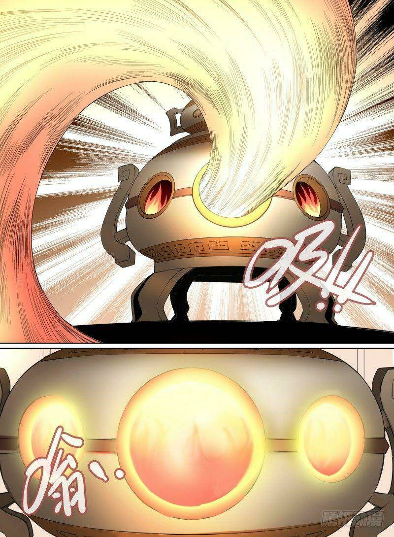 Võ Lực Chí Mạng: Chapter 51