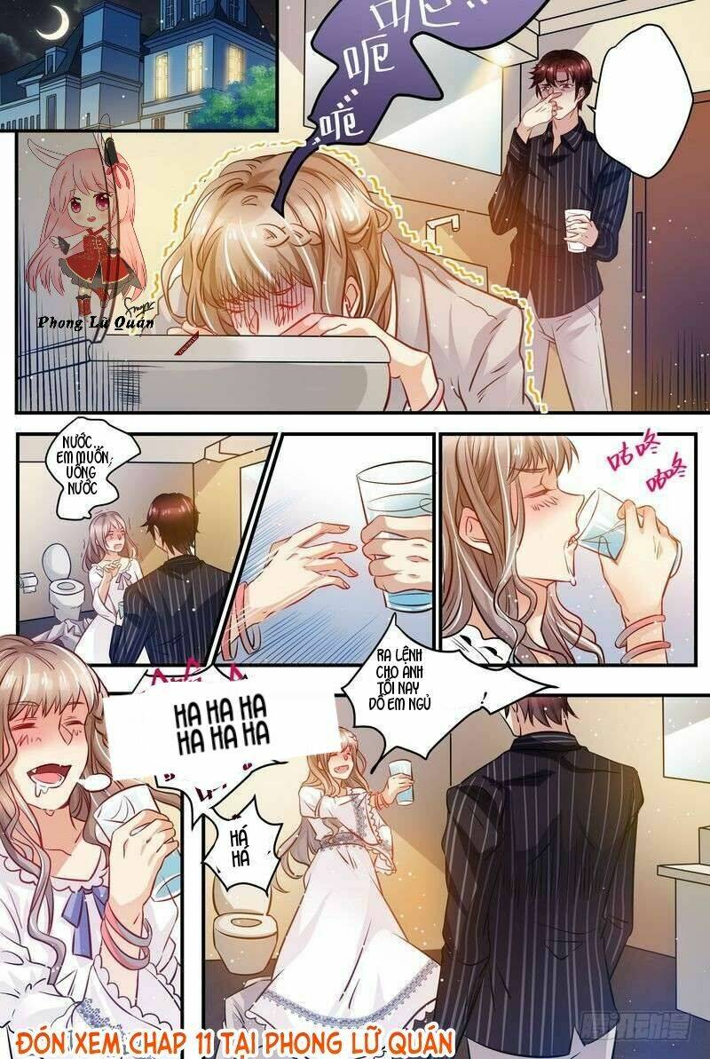 Cưng Chiều Vợ Yêu: Chapter 10
