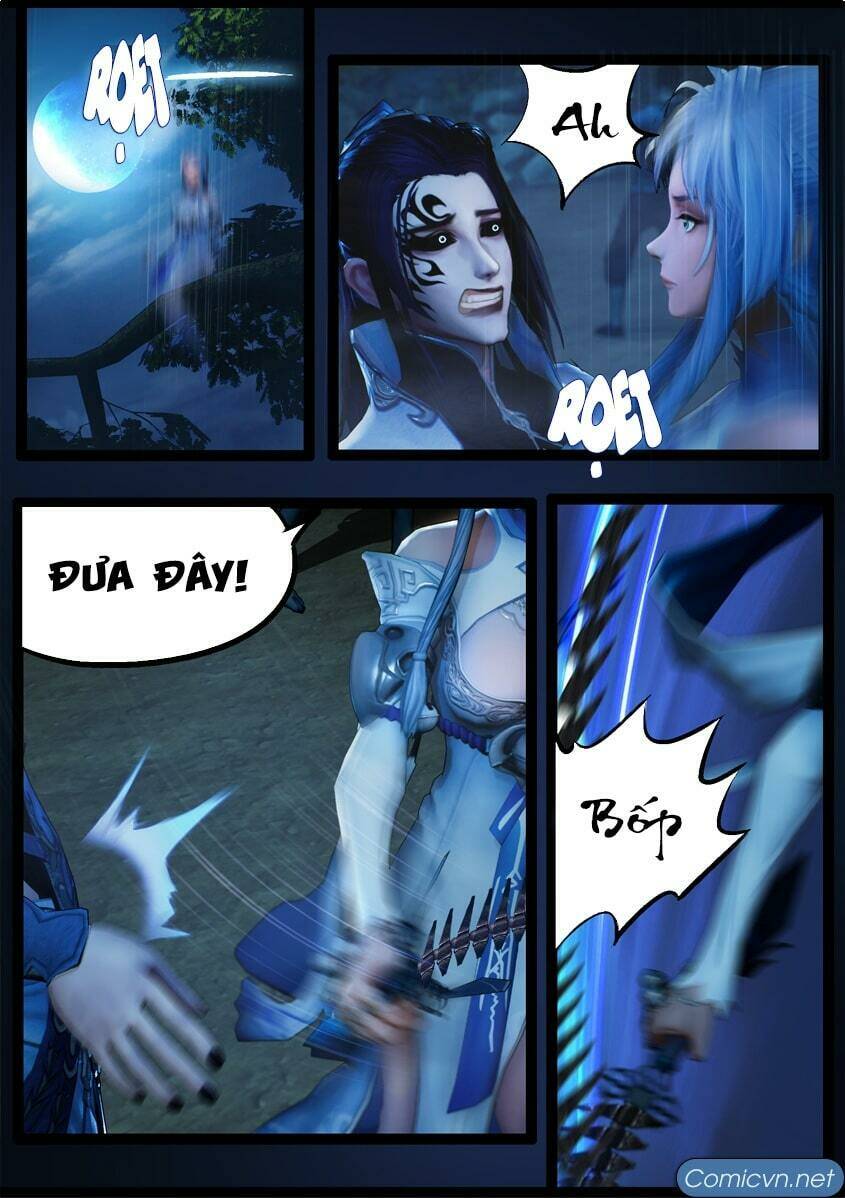 Thủ Mộ Bút Ký: Chapter 72