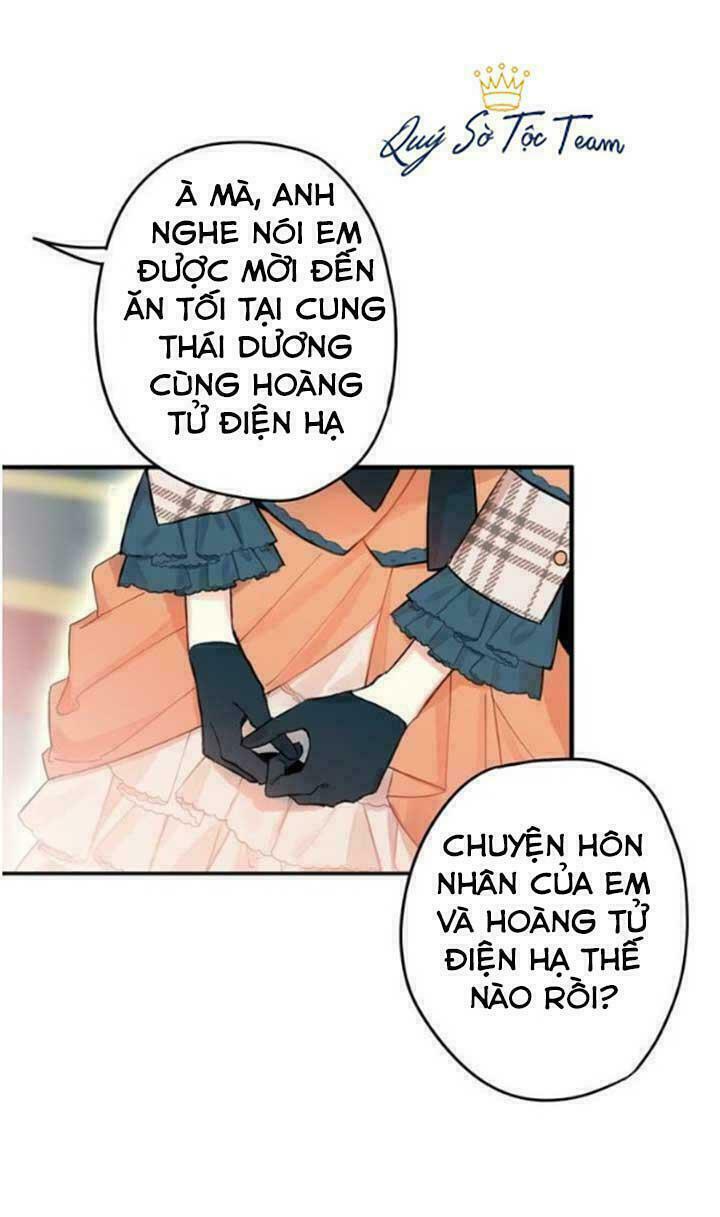 Tồn Tại Với Tư Cách Là Vợ Của Nam Chính: Chapter 46: Người cứ sống ở nơi nguy hiểm đó đi