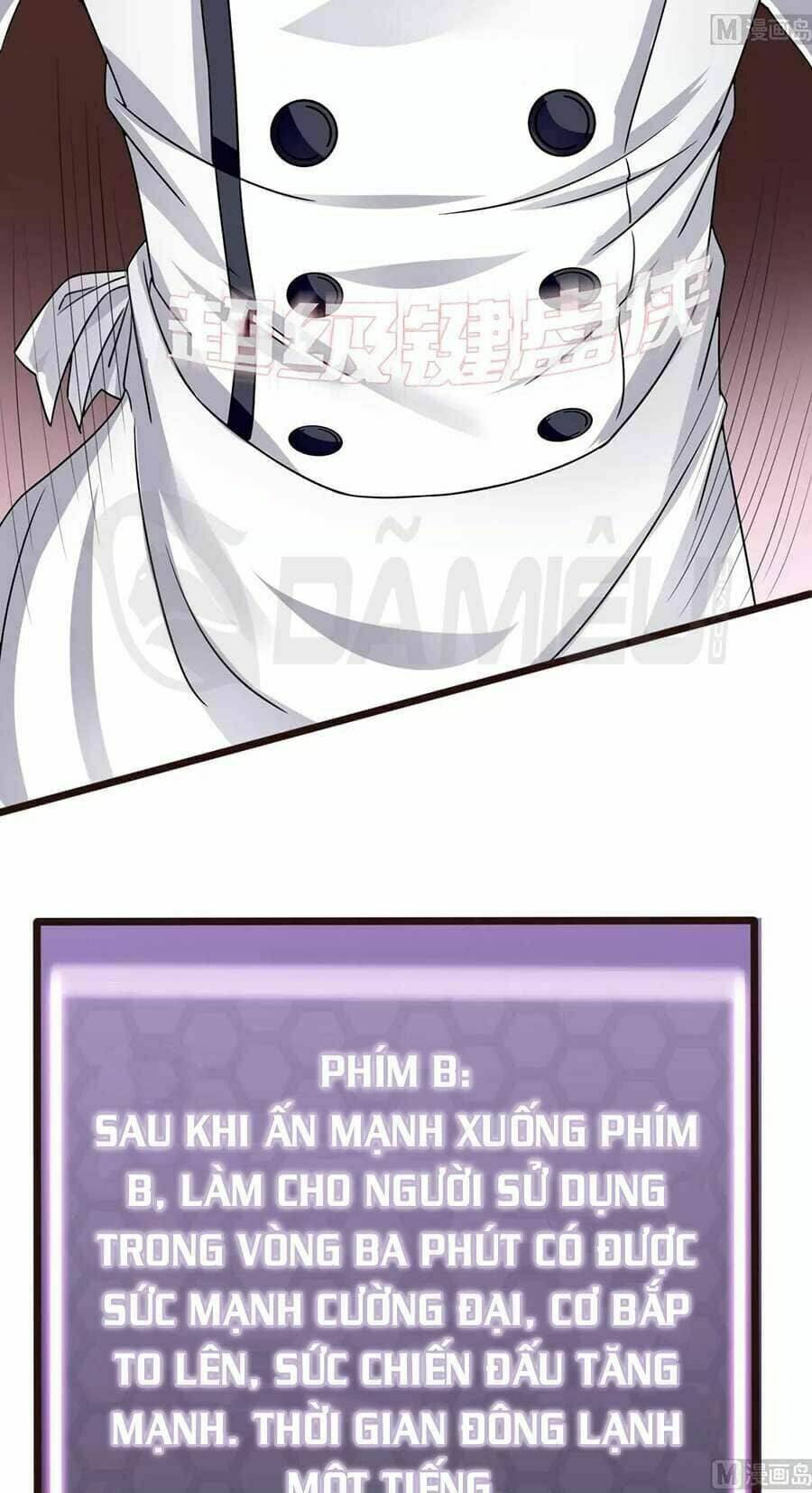 Siêu Cấp Kiện Bàn Hiệp: Chapter 19