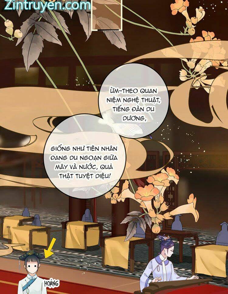 Thái Tử, Người Thật Ngọt Ngào: Chapter 4