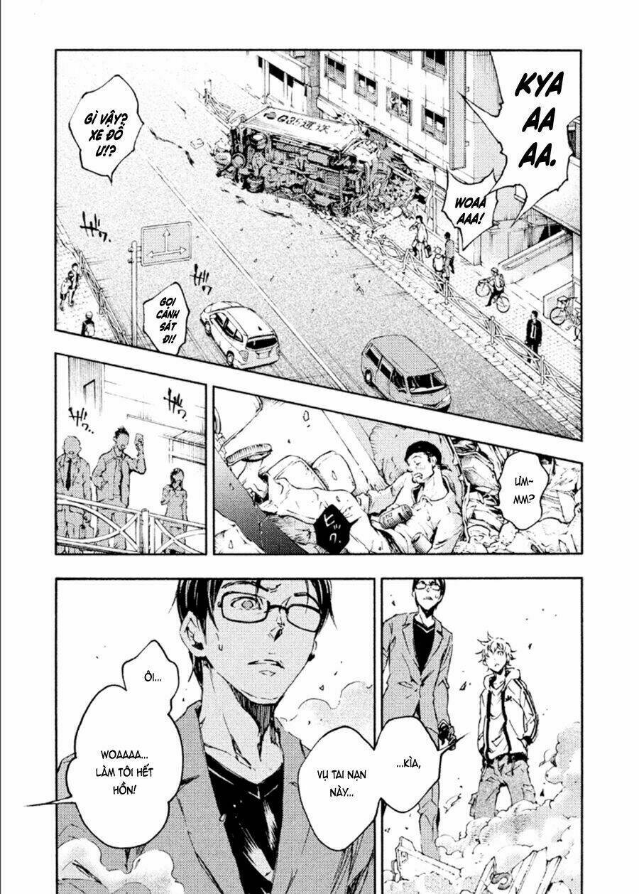 Livingstone: Chapter 12