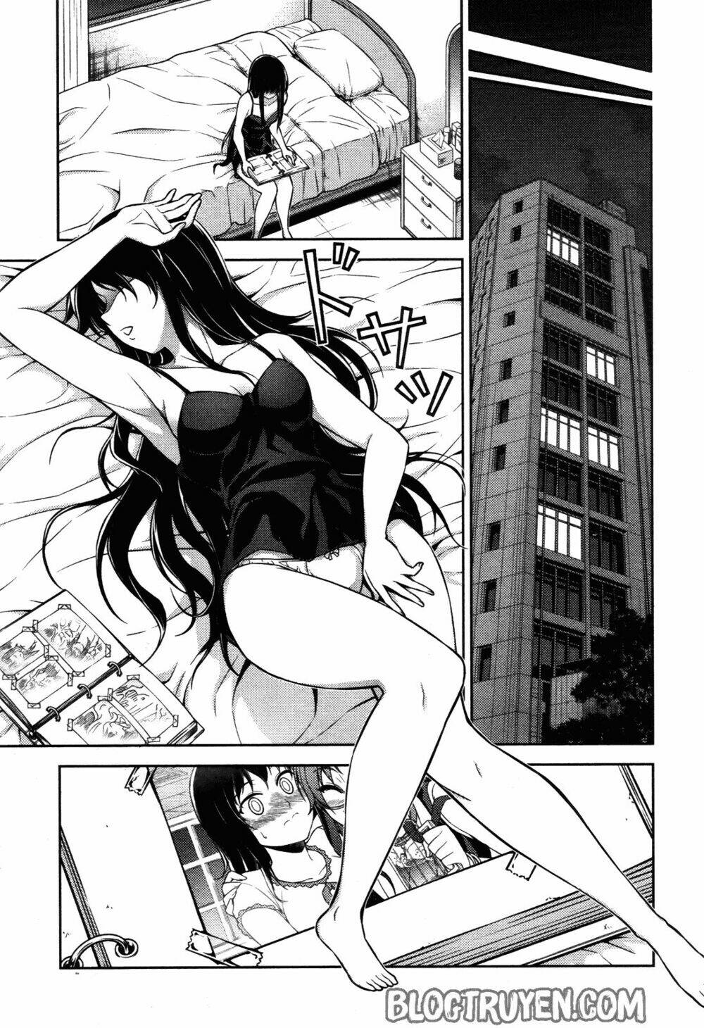 Koimoku: Chapter 4.2