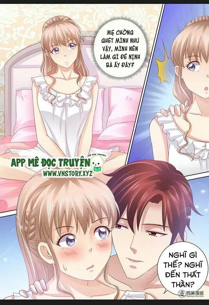 Cưng Chiều Vợ Yêu: Chapter 49: Tình địch lên sàn