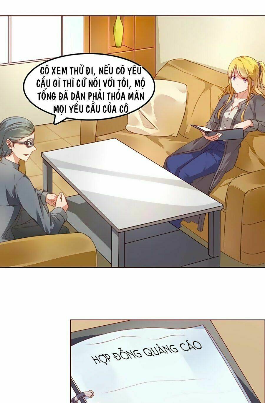 Người Tình Bí Ẩn: Chapter 3