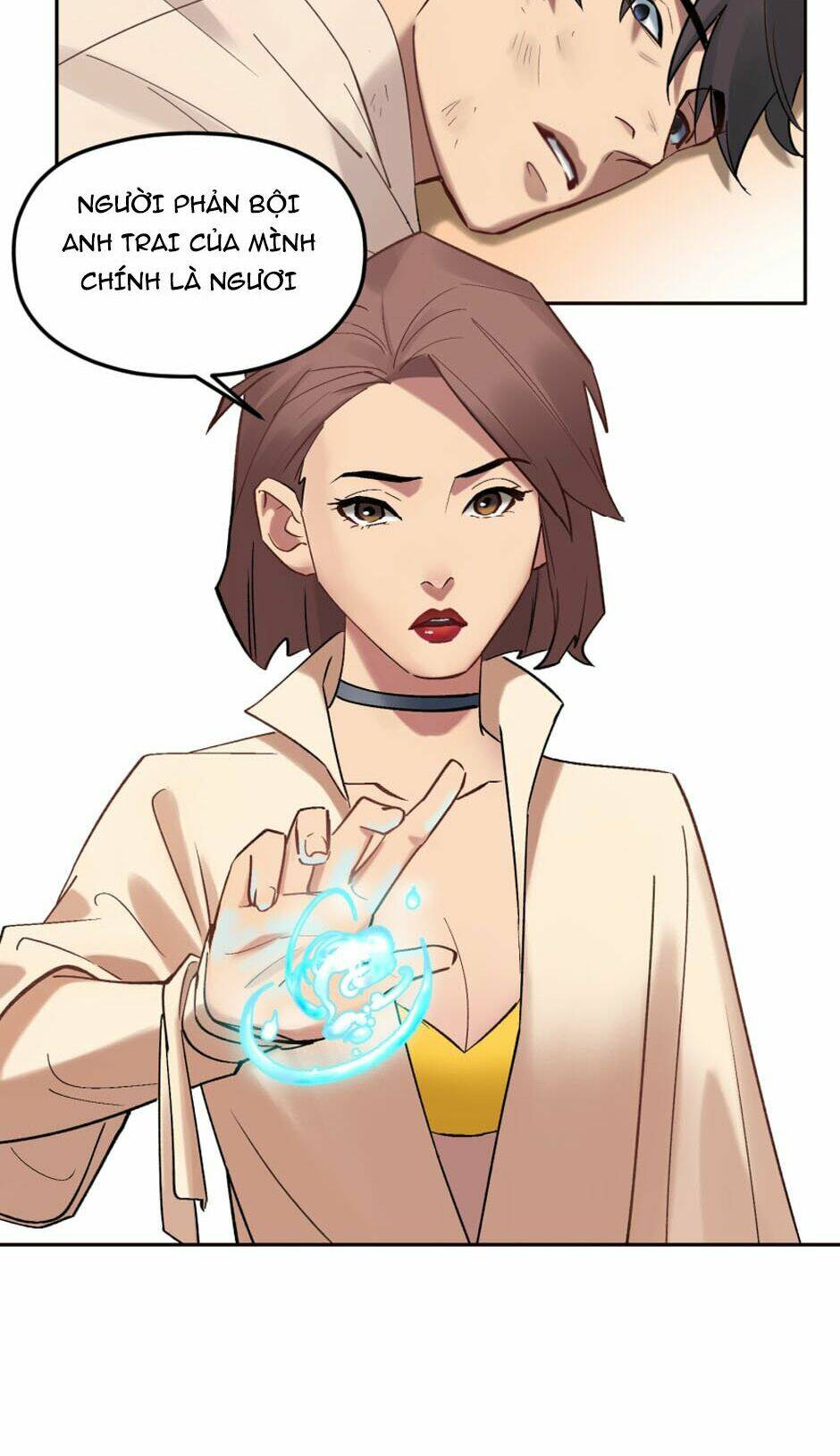 Anh Hùng Và Hiệp Nữ: Chapter 63