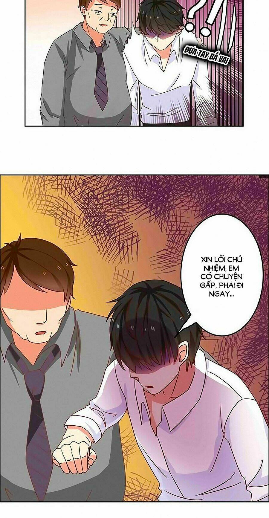 Đại Thần Tình Yêu Chớ Chạm Tôi: Chapter 2