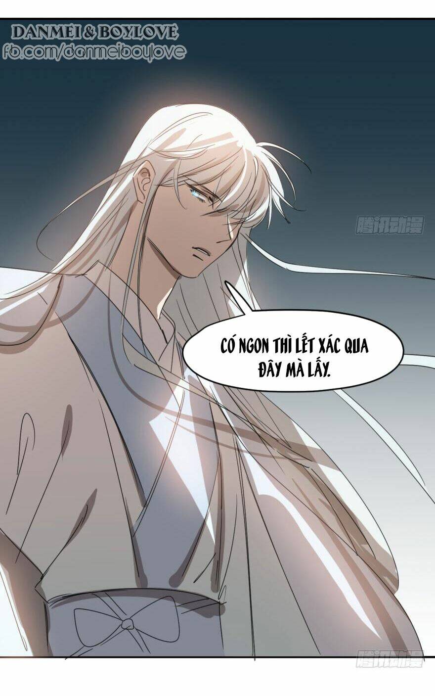 Truy Bắt Ngao Ngao: Chapter 33