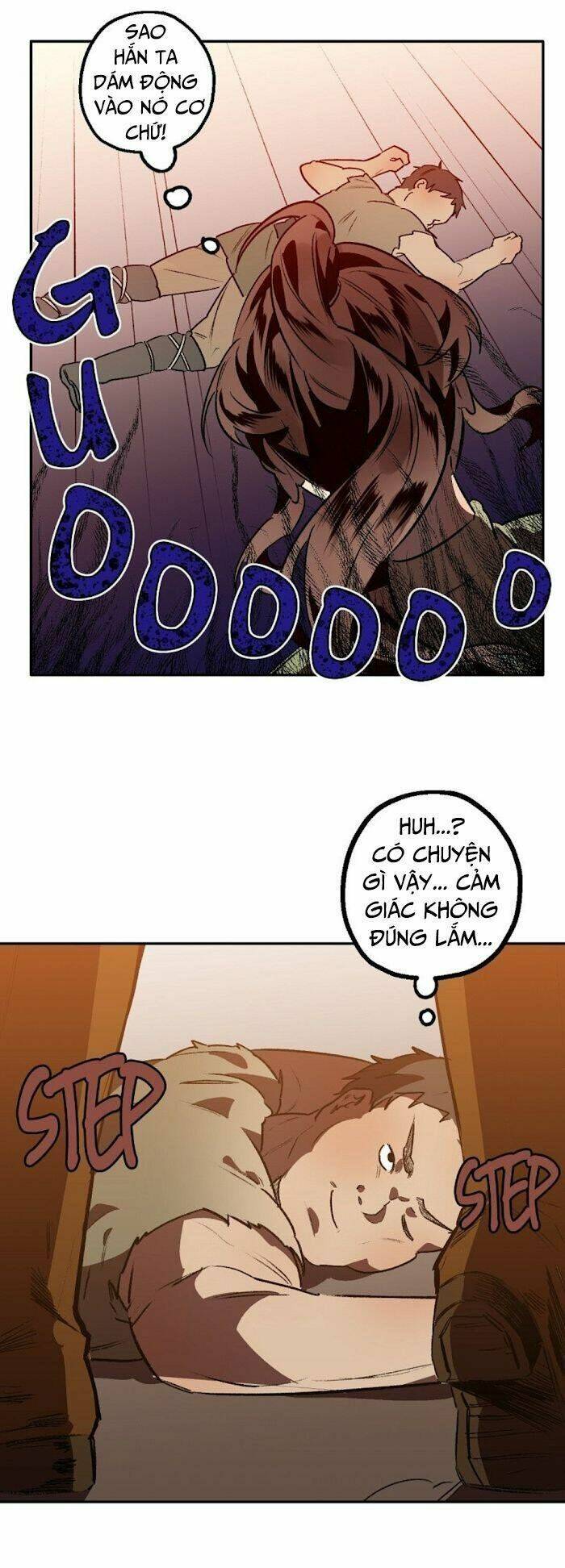 Phương Pháp Tán Tỉnh Của Nữ Thợ Săn: Chapter 9