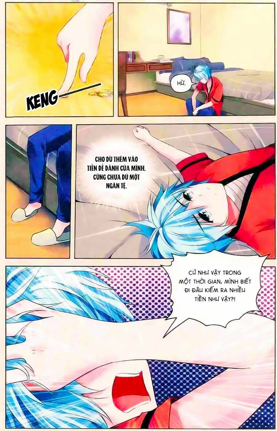 Học Viên Bộ Lạc: Chapter 12