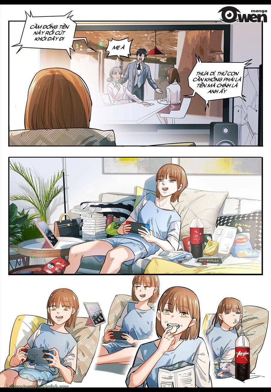 Chết Vì Chán: Chapter 4