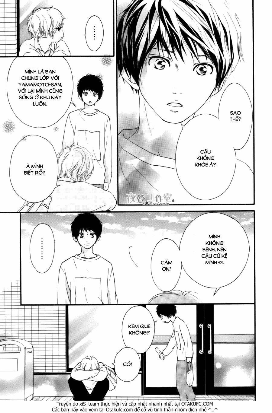 Trò Chơi Cút Bắt: Chapter 6