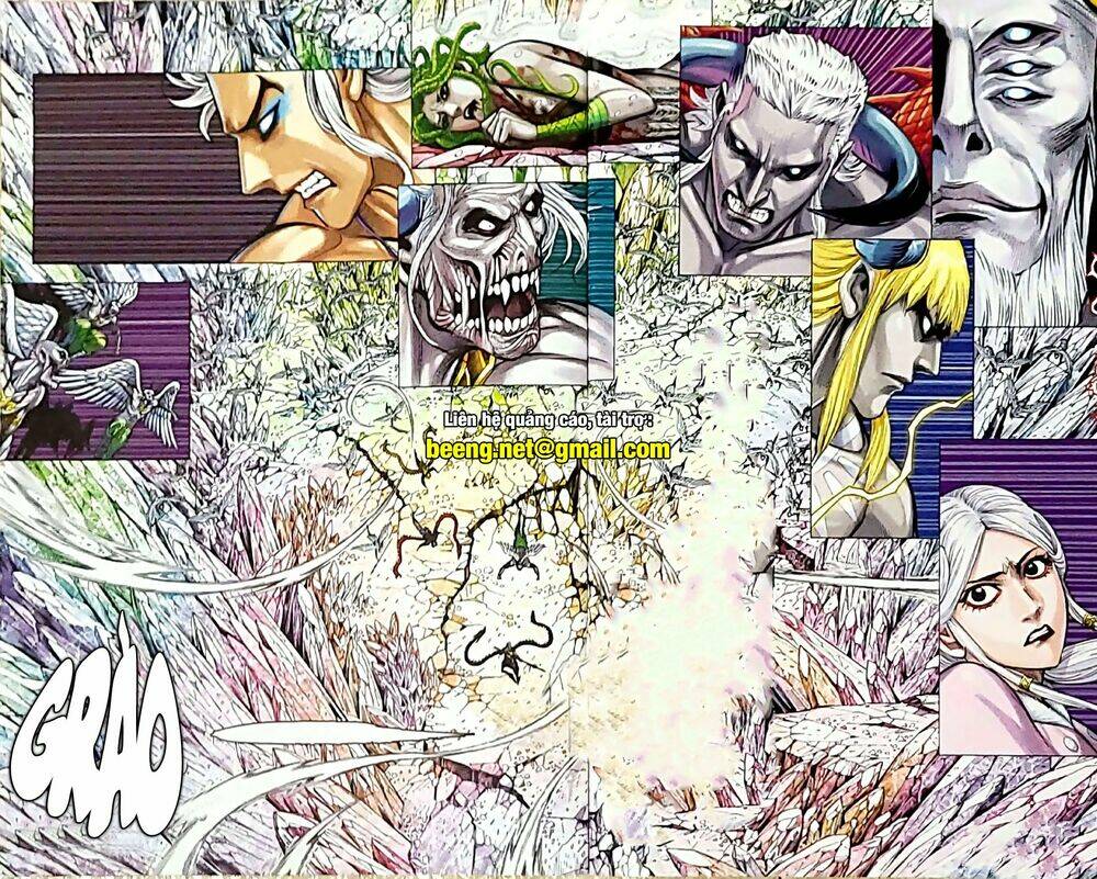 Hắc Thiên Long - Phong Thần Ký: Chapter 24